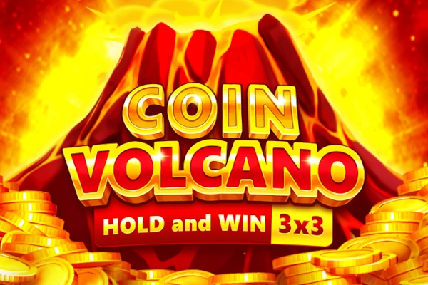 Coin Volcano at Odin Fortune